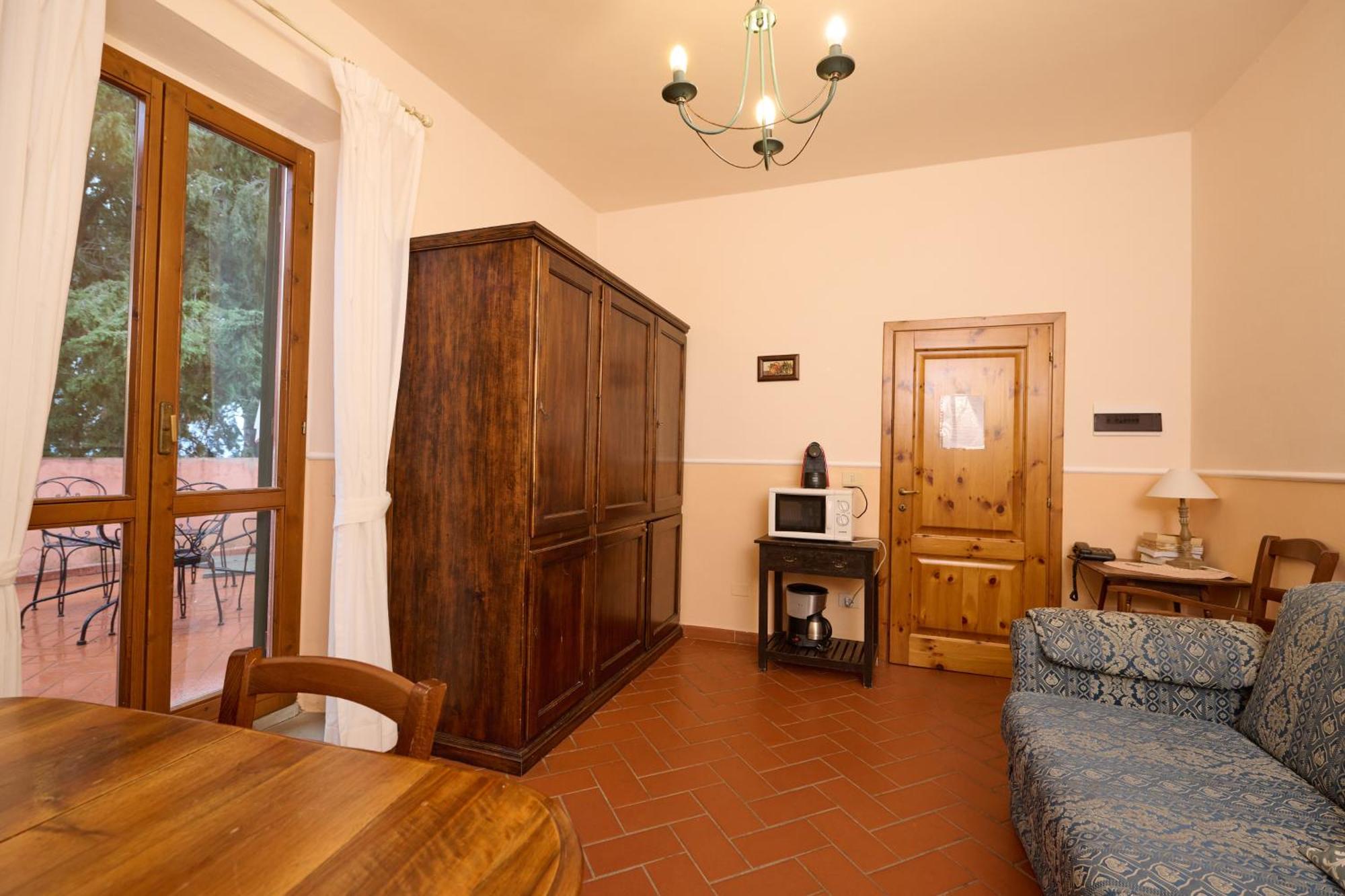 Podere Dell'Anselmo Montespertoli Exterior foto